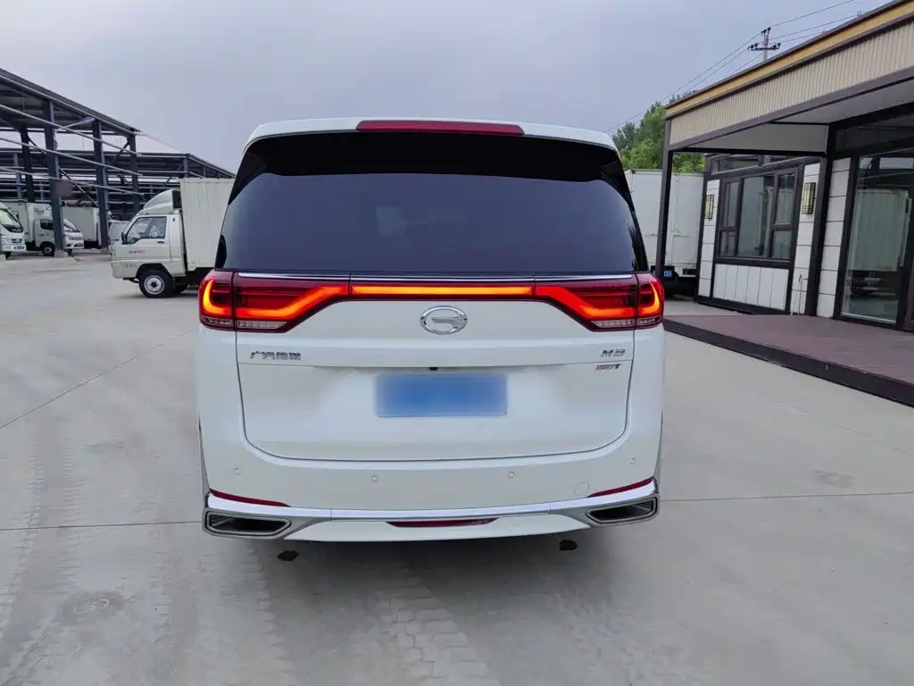 Trumpchi M8 2021 Lead Show Series 390T Exclusive Edition купить на сайте DeffCars