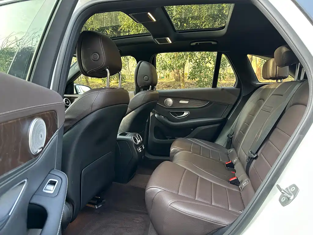 Mercedes-Benz GLC 2020 facelift GLC 300 L 4MATIC dynamic купить на сайте DeffCars