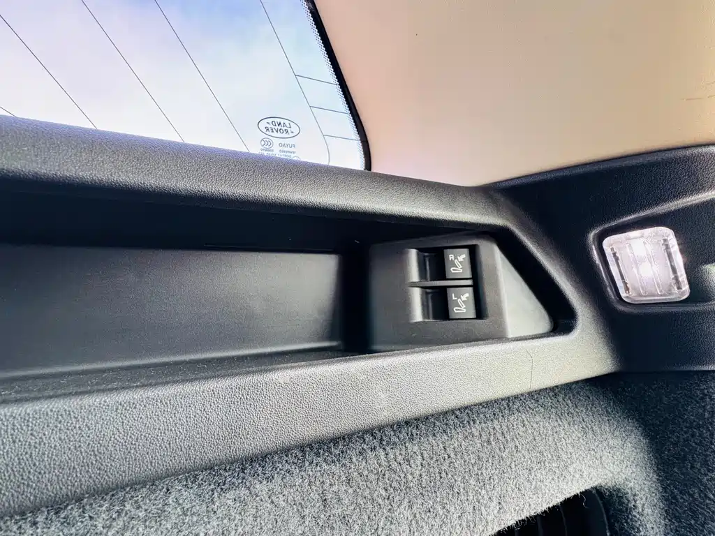 Discovery Shenxing imported 2015 2.0T HSE LUXURY купить на сайте DeffCars