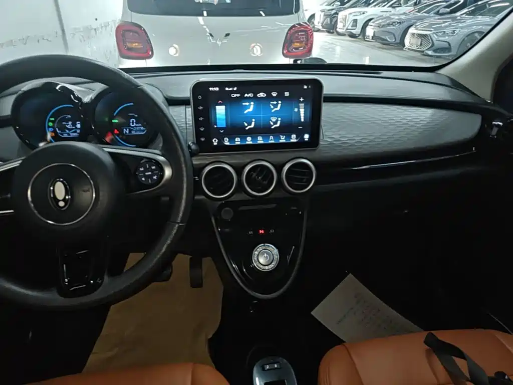 Ora Black Cat 2022 351km Standard Tri-Yuan Lithium купить на сайте DeffCars