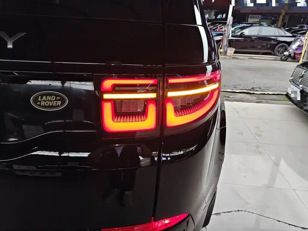 Discovery Sport 2022 facelift 249PS R-Dynamic S performance version 5 seats купить на сайте DeffCars
