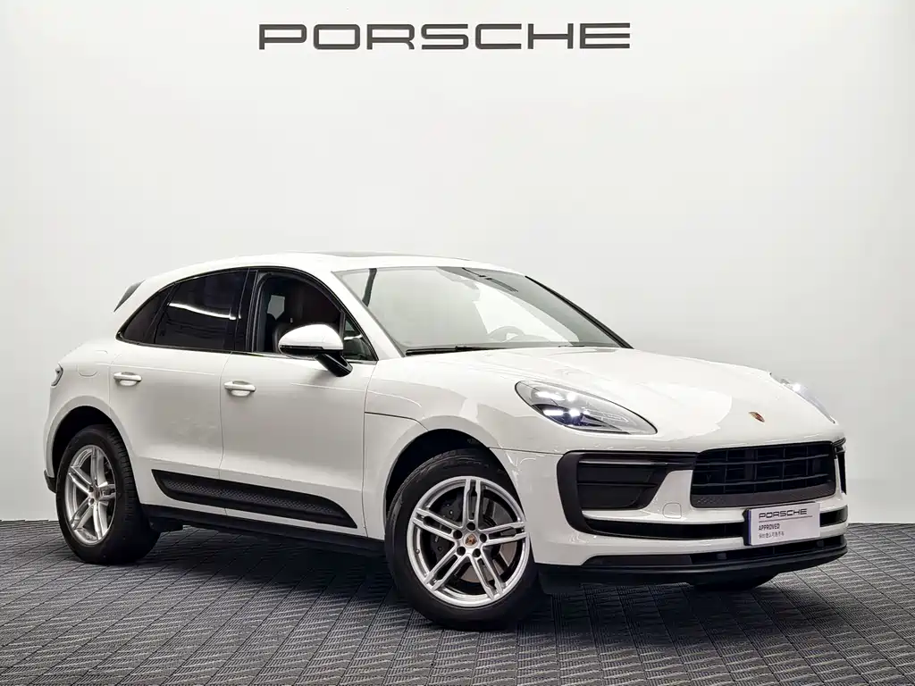 Macan 2024 Macan 2.0T купить на сайте DeffCars