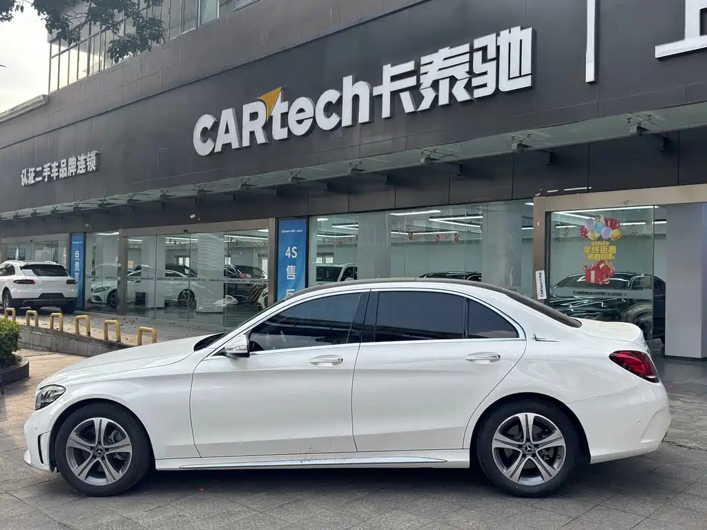 Mercedes-Benz C-Class 2020 C 260 L Sports Edition купить на сайте DeffCars