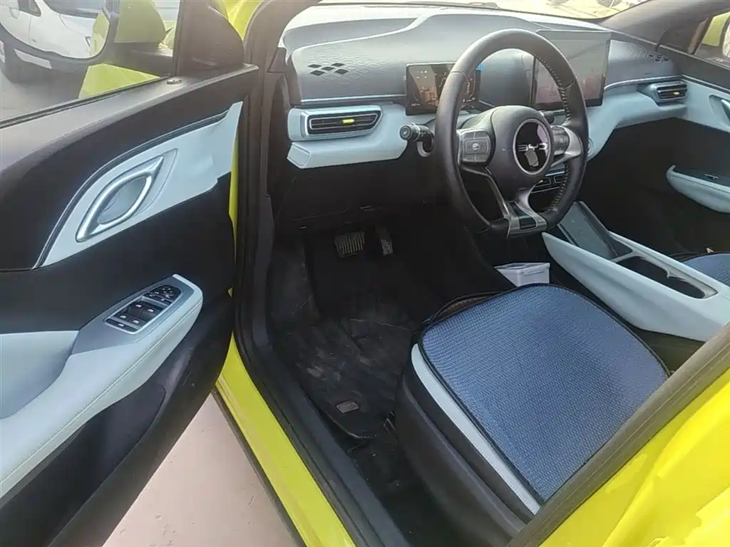 Seagull 2024 Honor Edition 305km Free Edition купить на сайте DeffCars