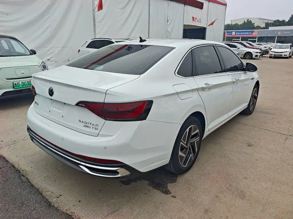 SAGITAR 2023 280TSI DSG Beyond Lite Edition купить на сайте DeffCars