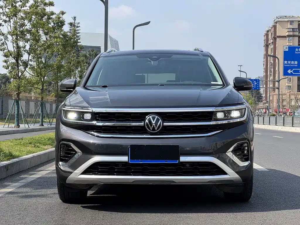 Lanjing 2021 380TSI four-wheel drive luxury Jijing Edition Pro купить на сайте DeffCars