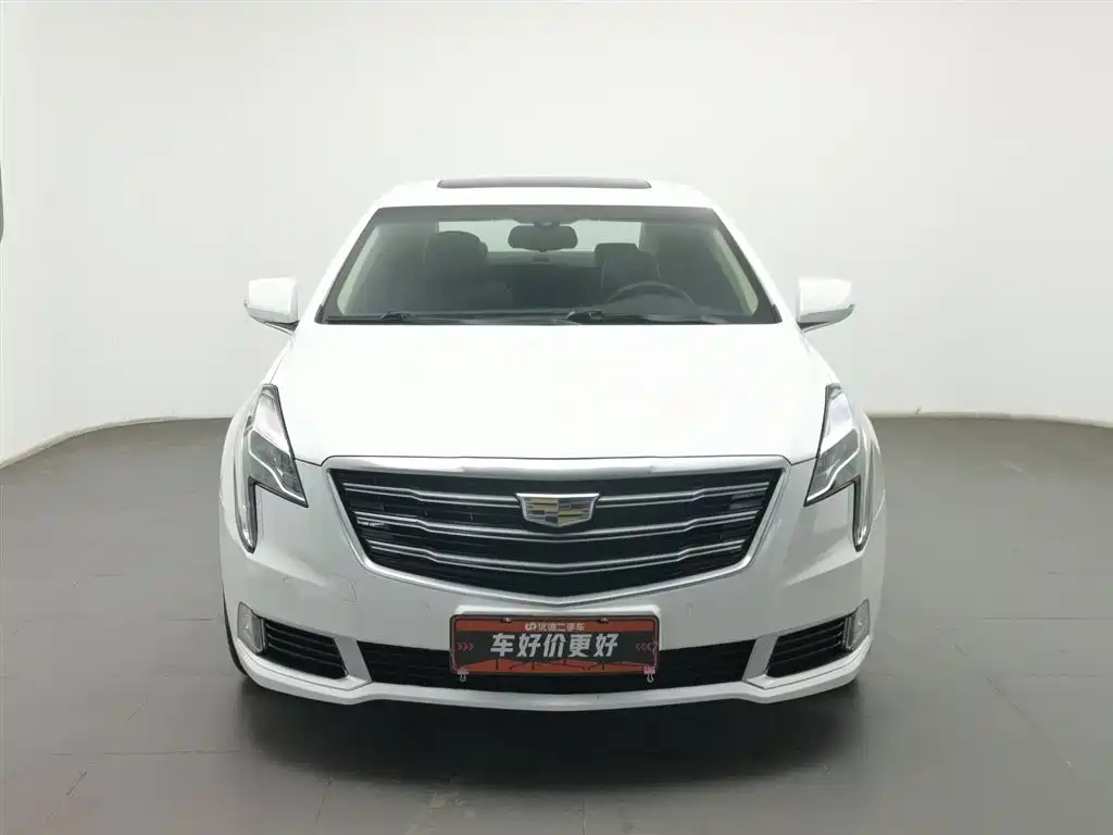 Cadillac XTS 2018 28T Elite купить на сайте DeffCars