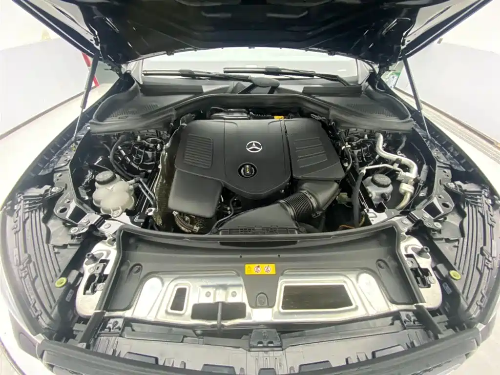 Mercedes-Benz GLC 2024 GLC 300 L 4MATIC Dynamic 5-seater купить на сайте DeffCars