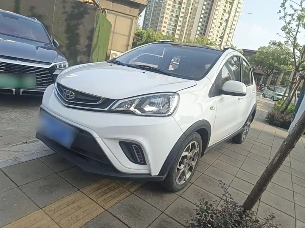 Yuanjing X1 2017 1.3L automatic fun version купить на сайте DeffCars
