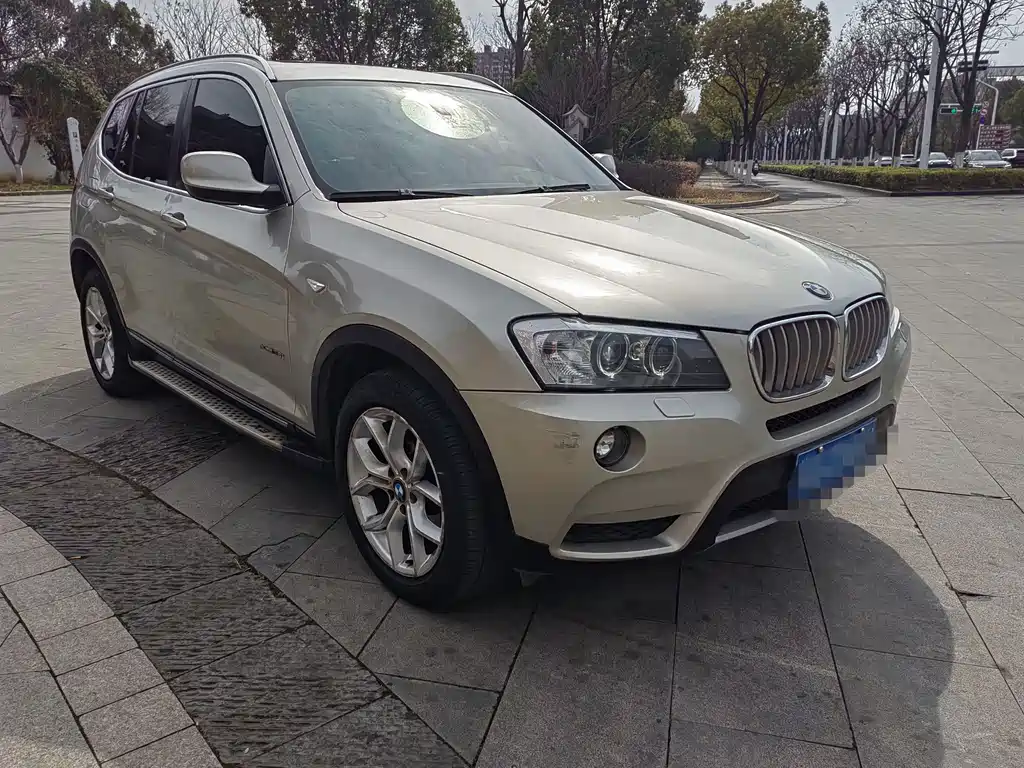 BMW X3 imported 2011 xDrive28i leading model купить на сайте DeffCars