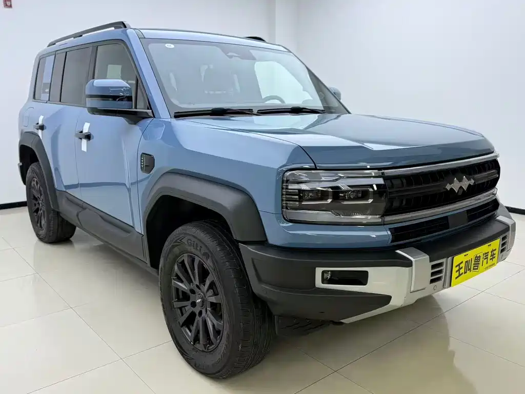 Leopard 5 2023 Pilot Edition купить на сайте DeffCars