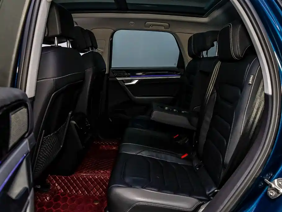 Touareg 2023 3.0TSI Ruixiang Edition Obsidian Sports Package купить на сайте DeffCars
