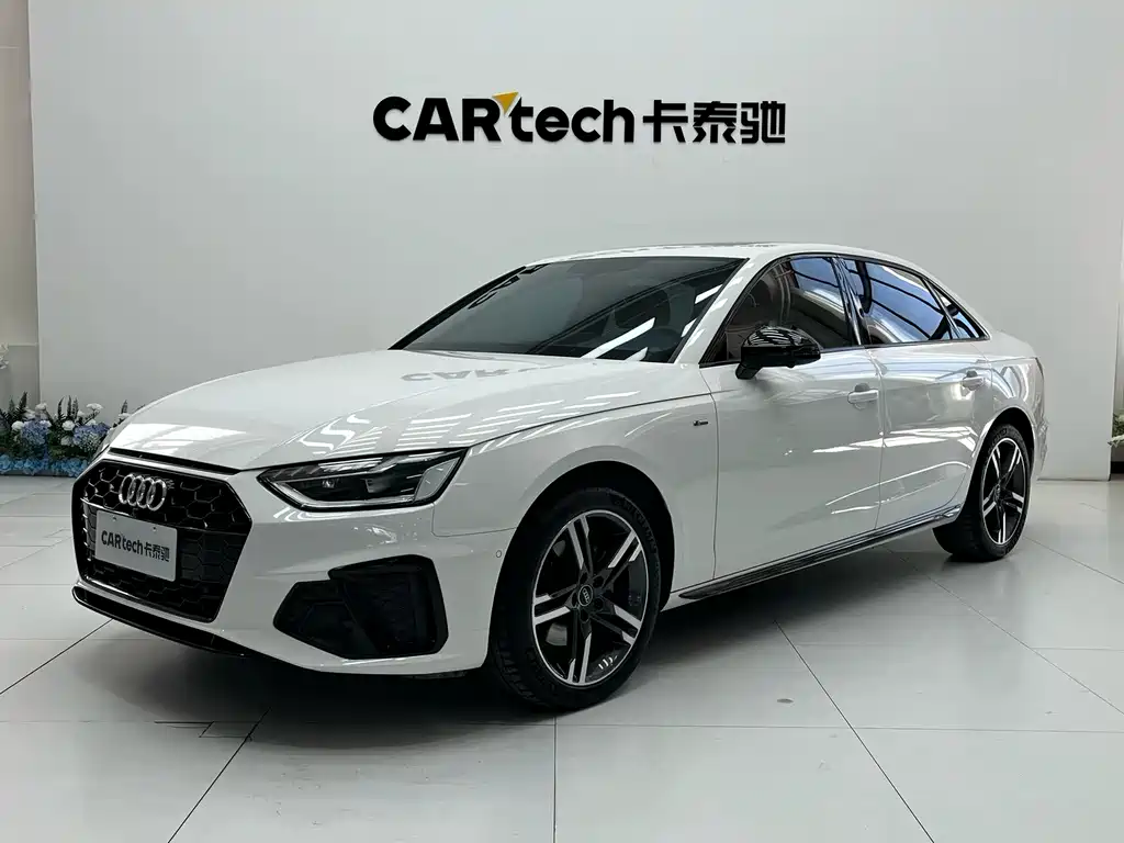 Audi A4L 2022 40 TFSI luxury and dynamic model купить на сайте DeffCars
