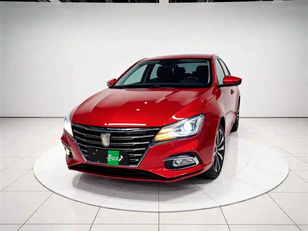 Roewe i5 2020 1.5L automatic 4G Internet leading version купить на сайте DeffCars