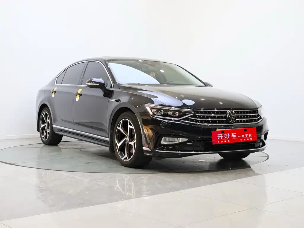 Magotan 2023 2 million commemorative edition 330TSI DSG luxury model купить на сайте DeffCars