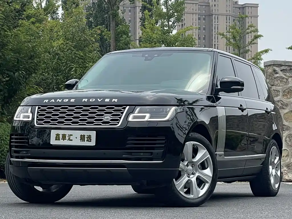 Range Rover 2020 3.0 L6 Legend Extended Edition купить на сайте DeffCars
