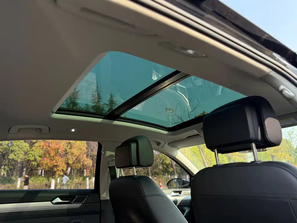 Magotan 2019 330TSI DSG leading model National VI купить на сайте DeffCars