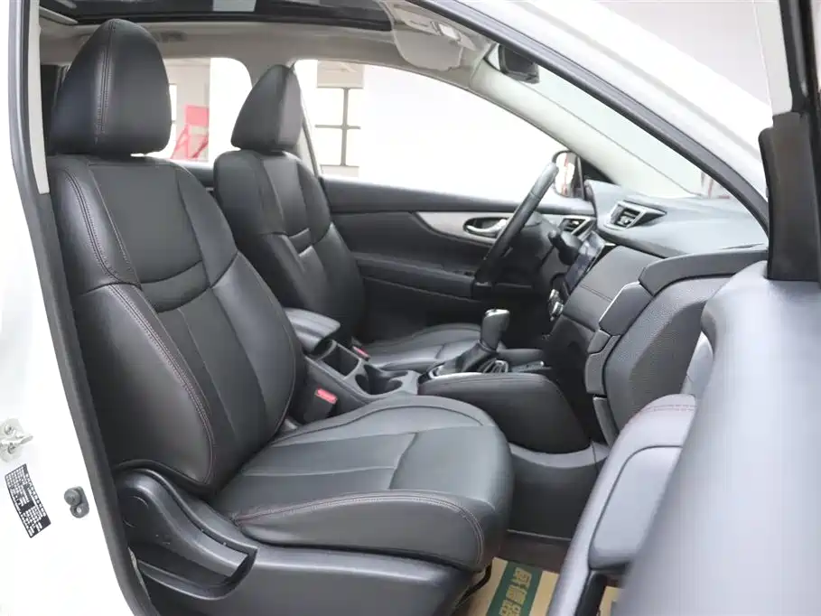 Qashqai 2021 2.0L CVT Deluxe Edition купить на сайте DeffCars