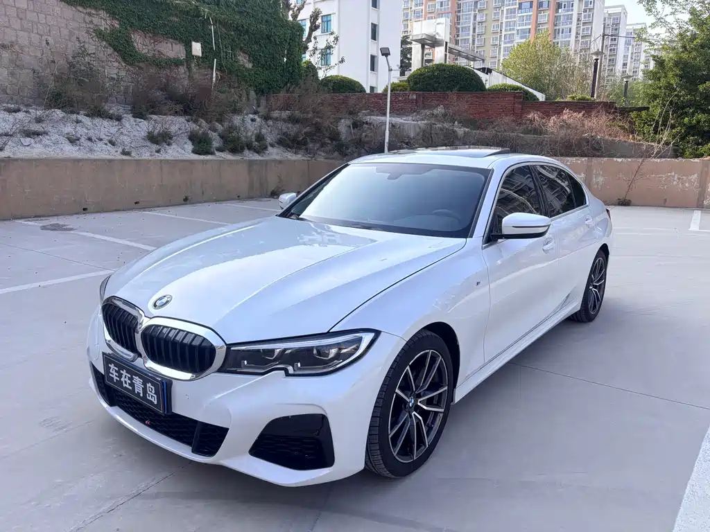 BMW 3 Series 2021 320Li M Sports Package купить на сайте DeffCars