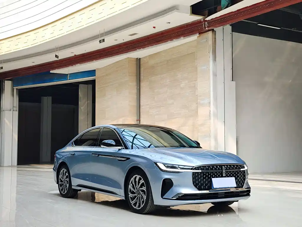 Lincoln Z 2022 facelift iEnjoy Premium Edition купить на сайте DeffCars