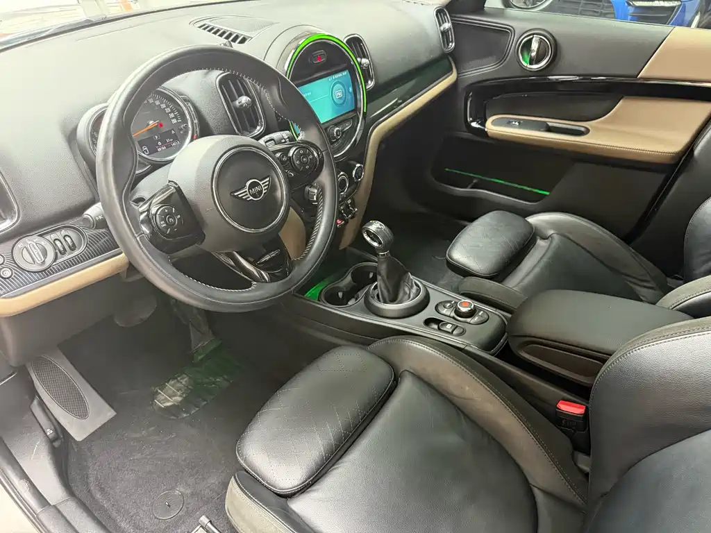 MINI COUNTRYMAN 2018 1.5T COOPER ALL4 Artist купить на сайте DeffCars