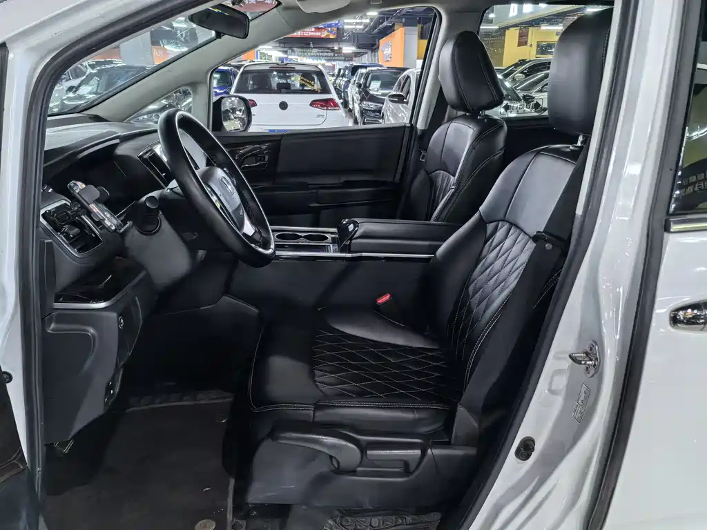 Odyssey 2021 2.0L Rui·Shuxiang Edition купить на сайте DeffCars