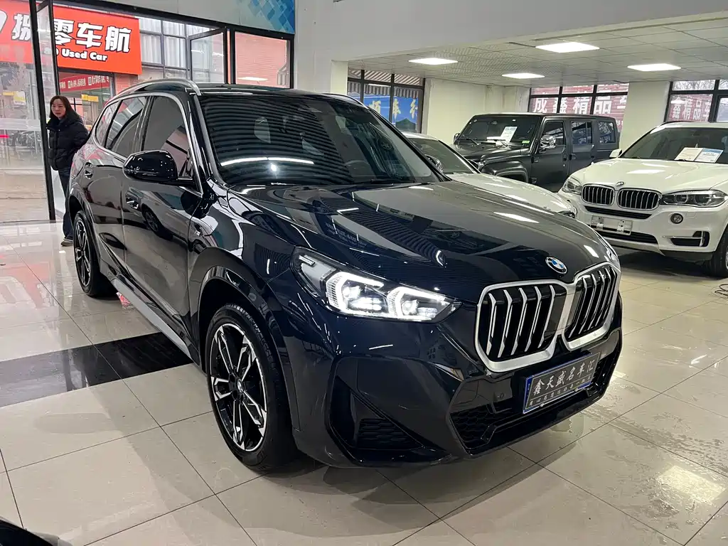 BMW X1 2024 sDrive25Li M Sports Package купить на сайте DeffCars