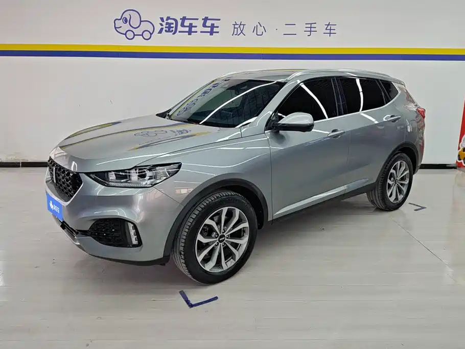 Wey VV6 2018 2.0T 2WD Ultra Deluxe Country V купить на сайте DeffCars