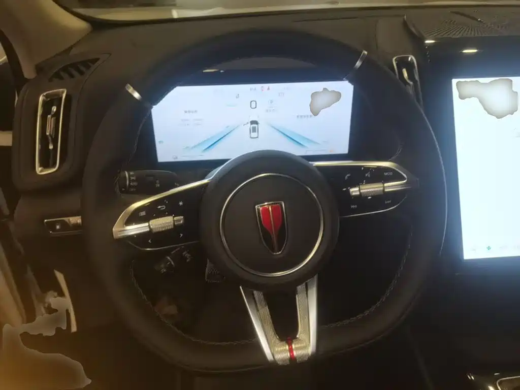 Hongqi HS3 PHEV 2025 125km 2 million commemorative edition купить на сайте DeffCars