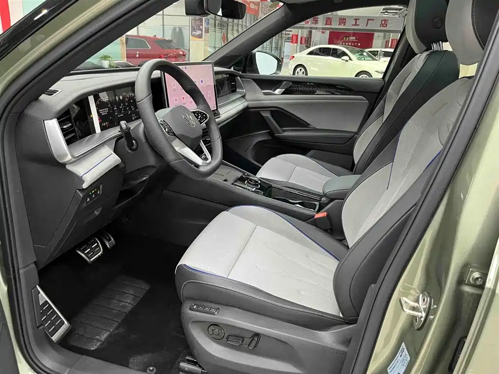 Tanyue 2025 Tanyue L 380TSI four-wheel drive luxury Easy package купить на сайте DeffCars