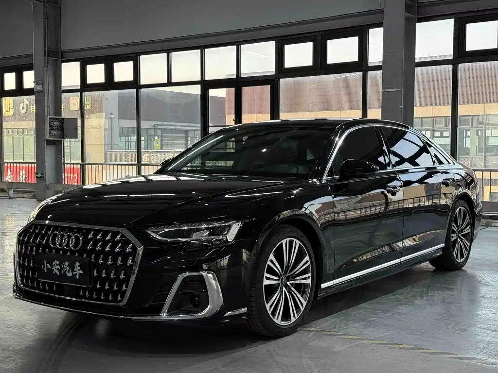 Audi A8 2024 A8L 50 TFSI quattro Premium Selection купить на сайте DeffCars