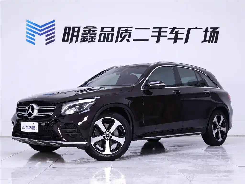 Mercedes-Benz GLC 2019 GLC 260 L 4MATIC luxury model купить на сайте DeffCars