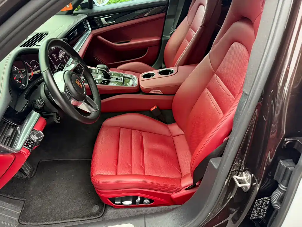Panamera 2019 Panamera 2.9T купить на сайте DeffCars