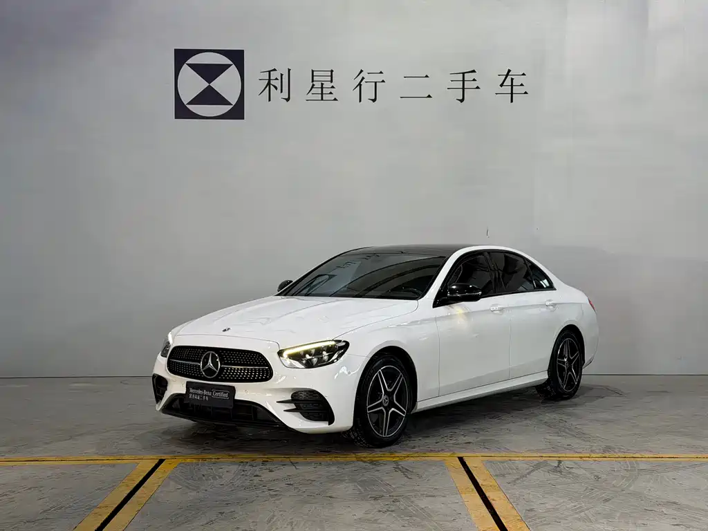 Mercedes-Benz E-Class Imported 2021 E 260 Fashionable Sports Edition купить на сайте DeffCars