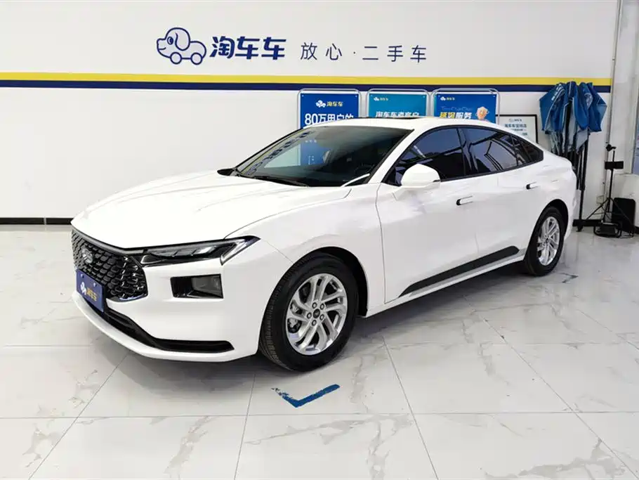 Mondeo 2025 1.5T EcoBoost Comfort Model купить на сайте DeffCars