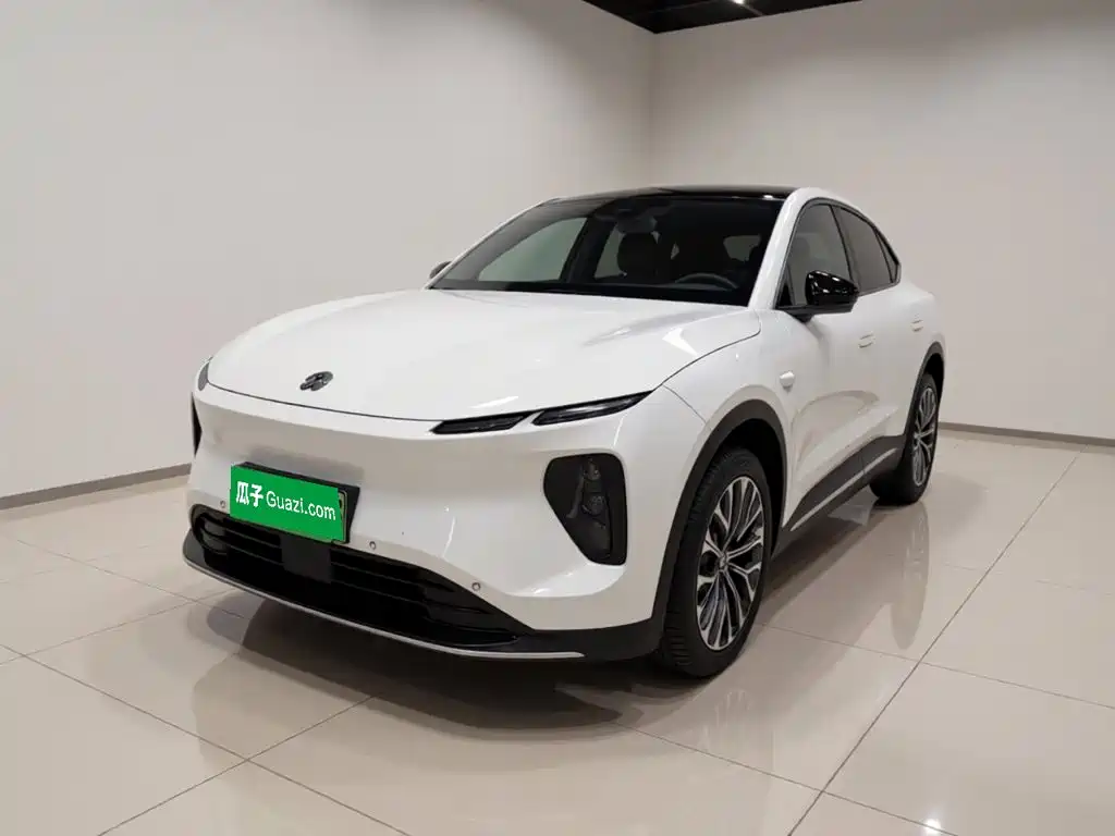 NIO EC6 2023 model 75kWh купить на сайте DeffCars