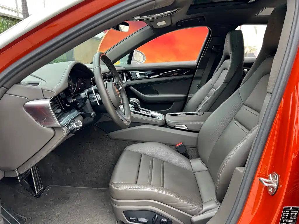 Panamera 2023 Panamera 4S Executive Extended Edition 2.9T купить на сайте DeffCars