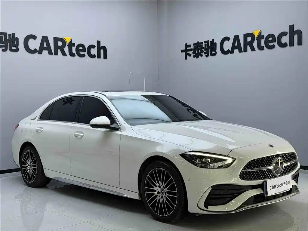 Mercedes-Benz C-Class 2023 C 200 L Sports Edition купить на сайте DeffCars