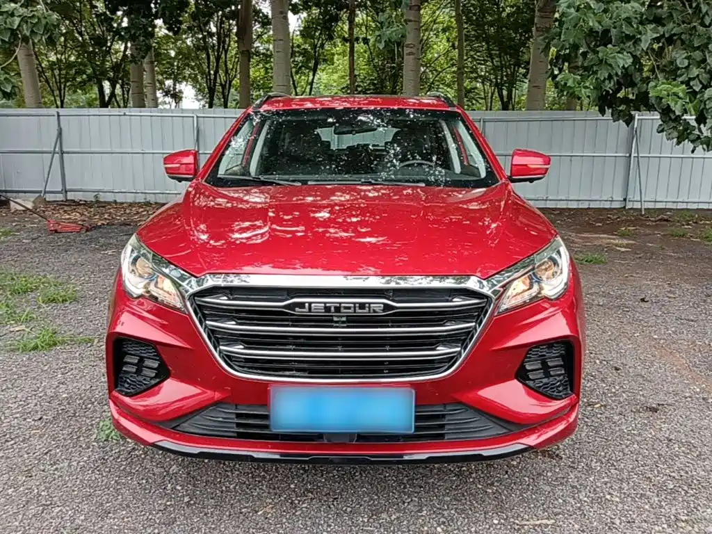 Jietu X70 2020 1.5T DCT Yuexing Edition 5 seats купить на сайте DeffCars