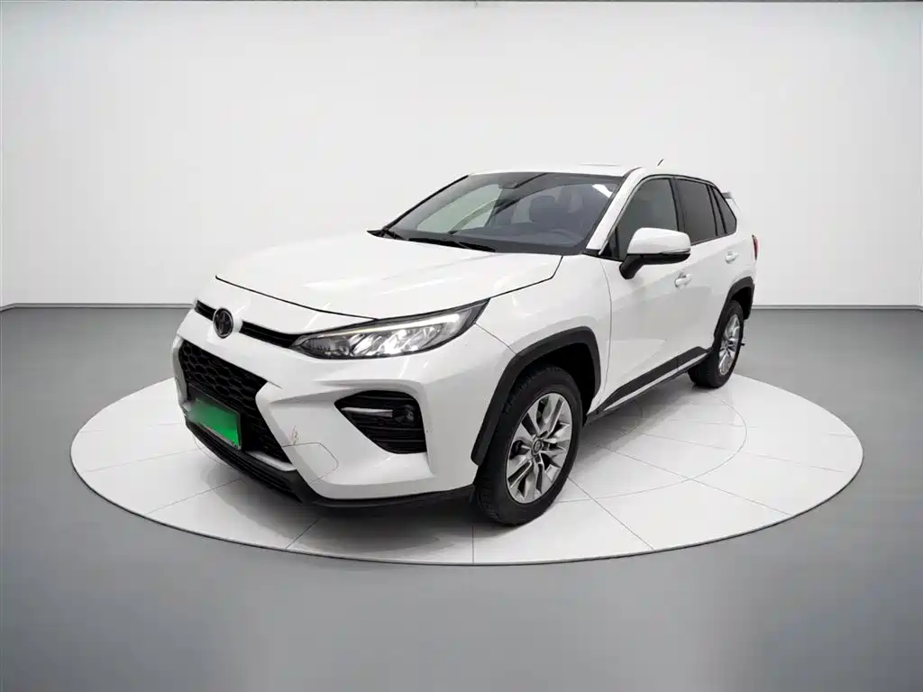Wilanda 2020 2.0L CVT two-wheel drive luxury version купить на сайте DeffCars