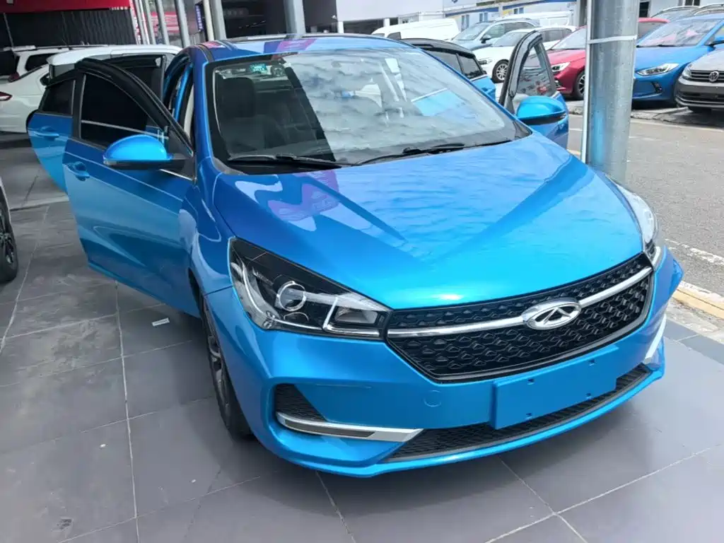 Arrizo 5 2019 1.5L CVT New Free Edition National VI купить на сайте DeffCars