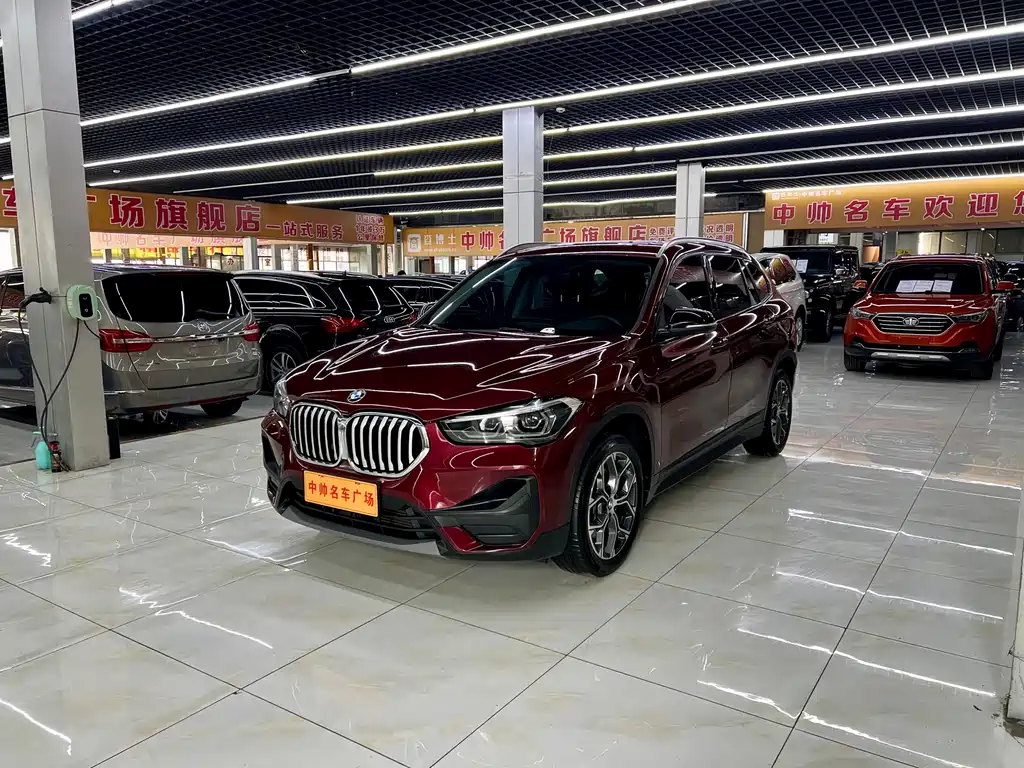 BMW X1 2020 sDrive25Li Leading Model купить на сайте DeffCars