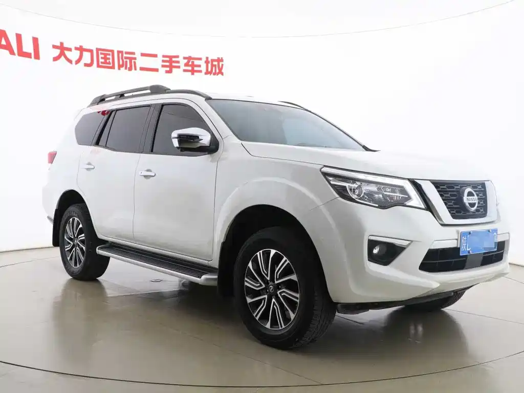 Tuda 2020 2.5L XV 4WD automatic four-wheel drive flagship version купить на сайте DeffCars