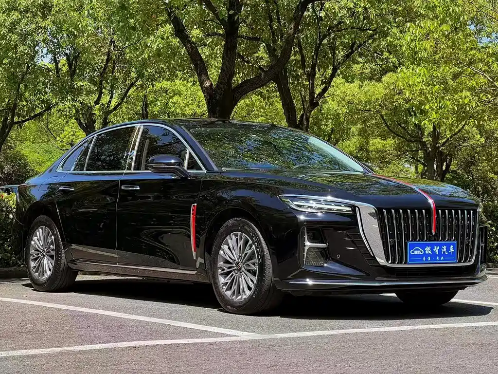 Hongqi H5 2024 1.5T HEV Zhilian Qiyun Edition купить на сайте DeffCars