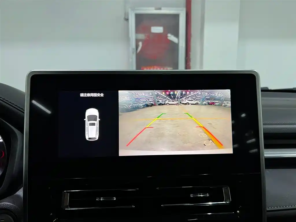 Haval M6 2021 PLUS 1.5T DCT luxury smart connected model купить на сайте DeffCars
