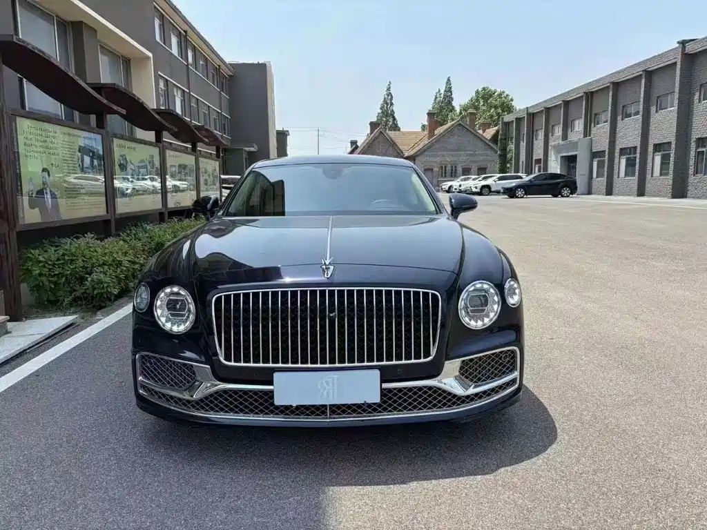 Flying Spur 2020 6.0T W12 Standard Edition купить на сайте DeffCars