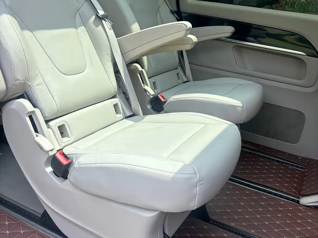 Mercedes-Benz V-Class 2018 V 260 Pilot Edition National V купить на сайте DeffCars