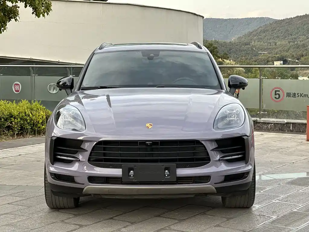 Macan 2021 Macan 2.0T купить на сайте DeffCars