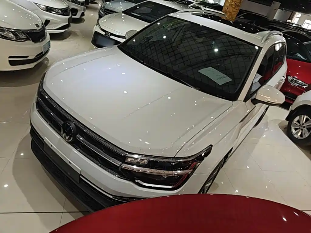 Tuyue 2023 300TSI 2WD Bright Moon Edition купить на сайте DeffCars