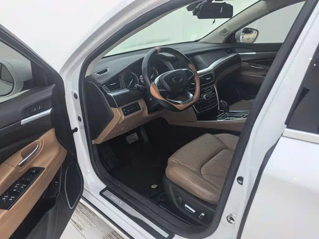 Borui 2017 1.8T premium model купить на сайте DeffCars